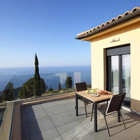 Villa Point Of View Cassiopeia Drymon