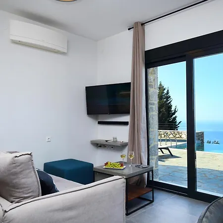 Point Of View Cassiopeia Villa