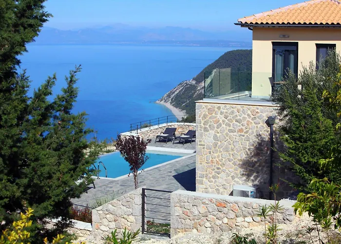 Point Of View Cassiopeia Villa